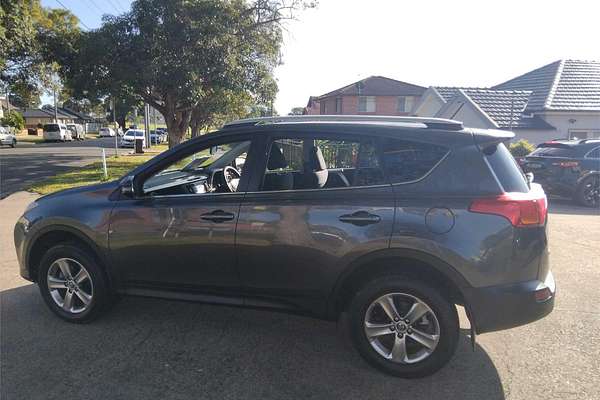 2015 Toyota RAV4 GXL ASA44R