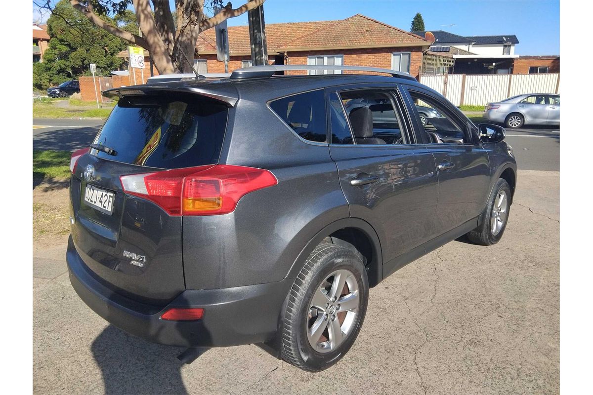 2015 Toyota RAV4 GXL ASA44R
