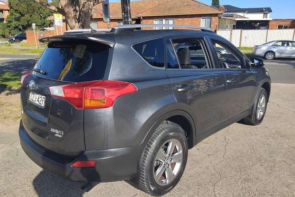 2015 Toyota RAV4 GXL ASA44R