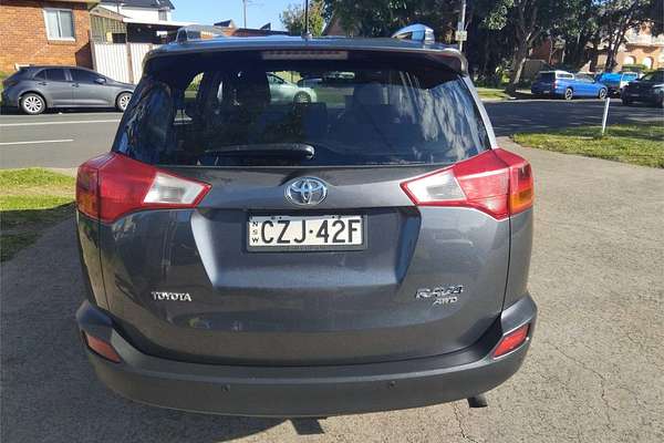 2015 Toyota RAV4 GXL ASA44R
