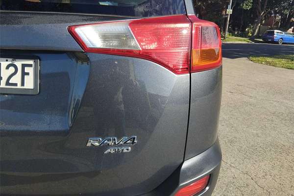 2015 Toyota RAV4 GXL ASA44R