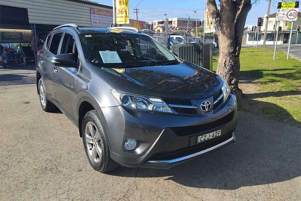 2015 Toyota RAV4 GXL ASA44R