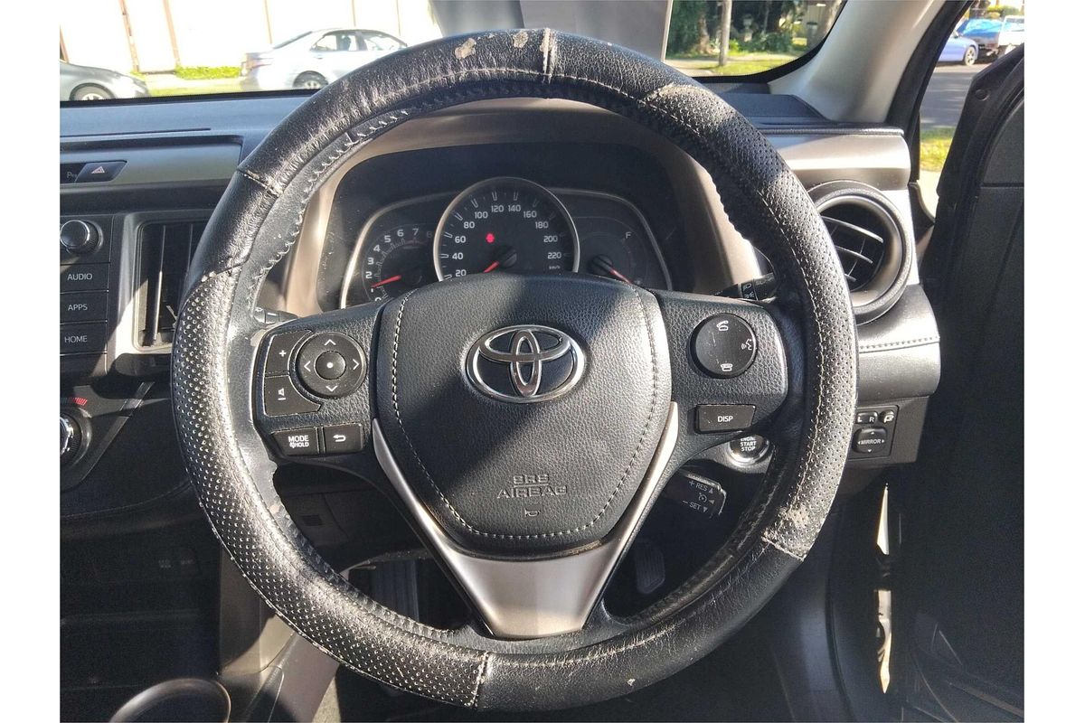2015 Toyota RAV4 GXL ASA44R