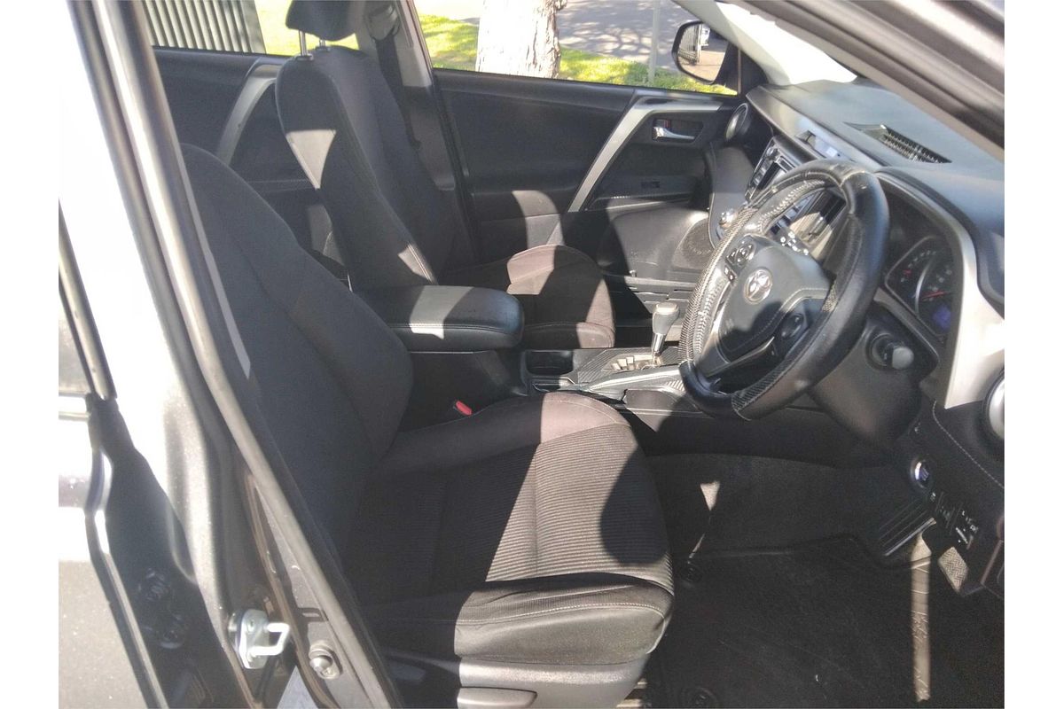 2015 Toyota RAV4 GXL ASA44R