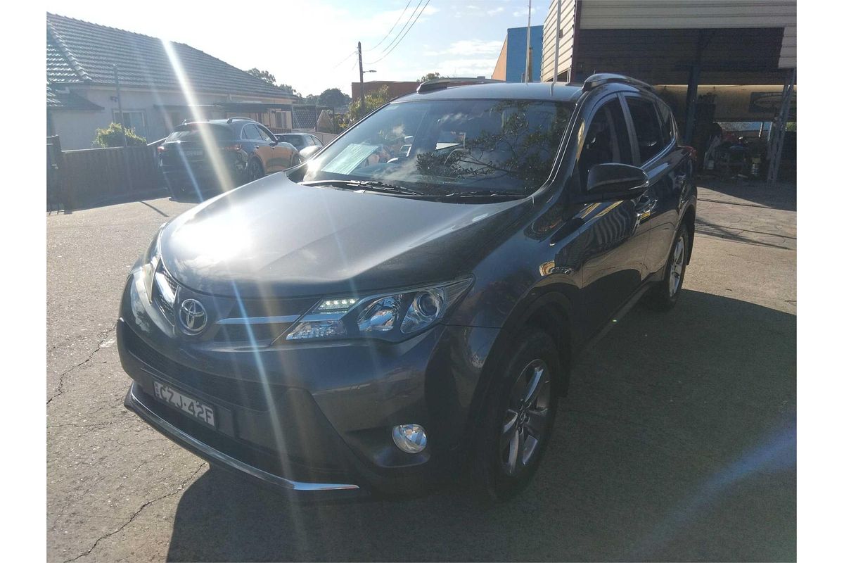 2015 Toyota RAV4 GXL ASA44R