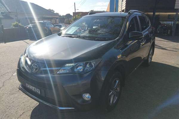 2015 Toyota RAV4 GXL ASA44R