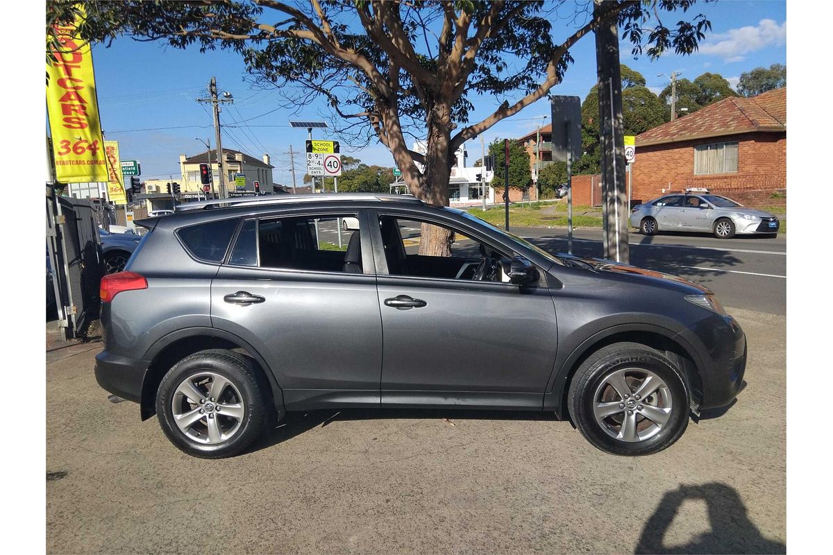 2015 Toyota RAV4 GXL ASA44R