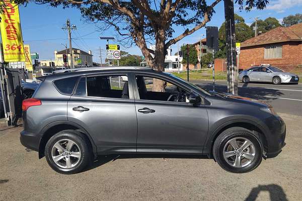 2015 Toyota RAV4 GXL ASA44R