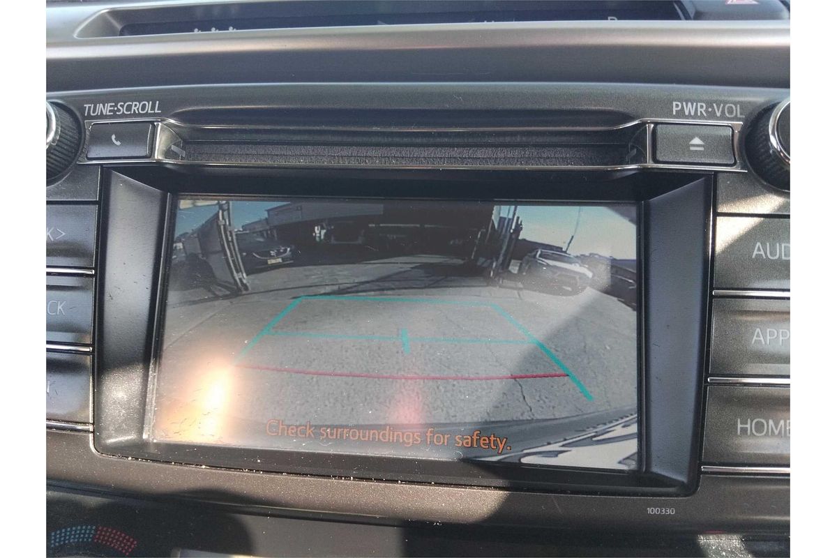 2015 Toyota RAV4 GXL ASA44R