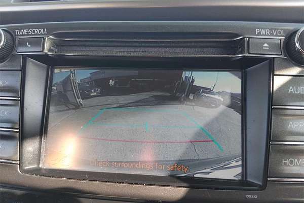 2015 Toyota RAV4 GXL ASA44R