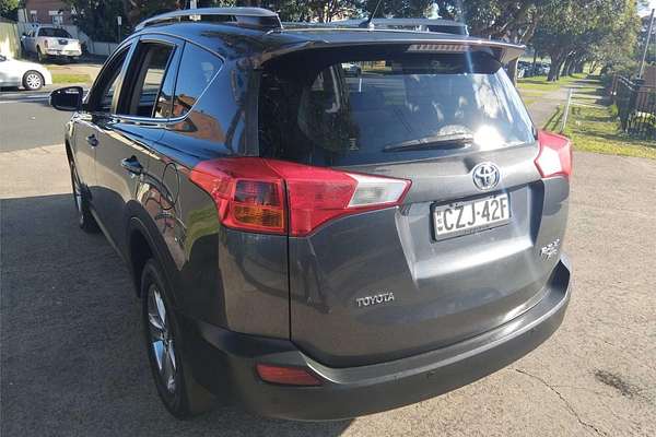 2015 Toyota RAV4 GXL ASA44R