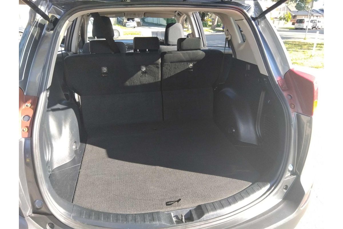2015 Toyota RAV4 GXL ASA44R