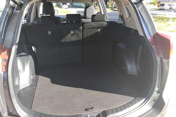 2015 Toyota RAV4 GXL ASA44R