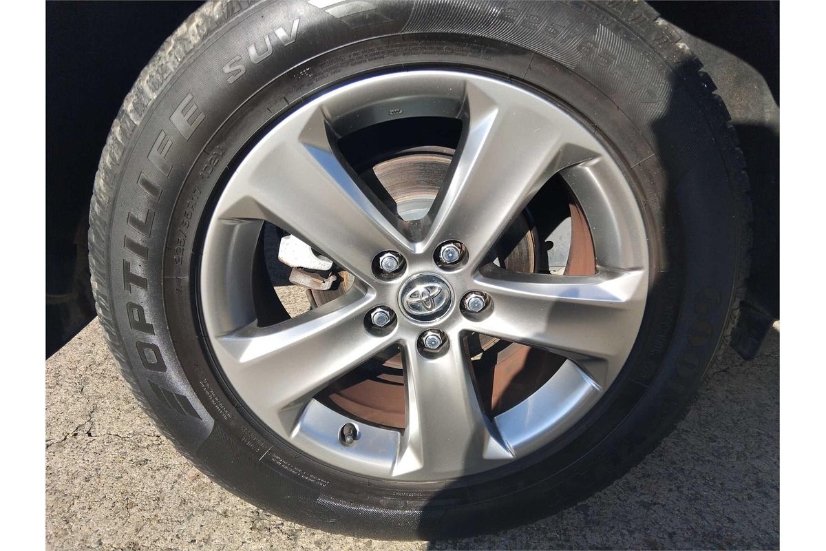 2015 Toyota RAV4 GXL ASA44R