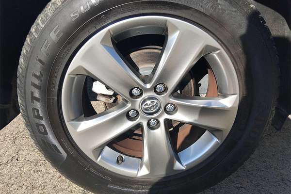 2015 Toyota RAV4 GXL ASA44R