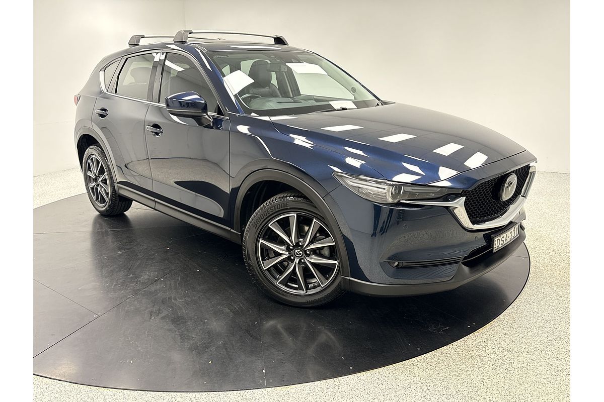 2017 Mazda CX-5 Akera KF Series