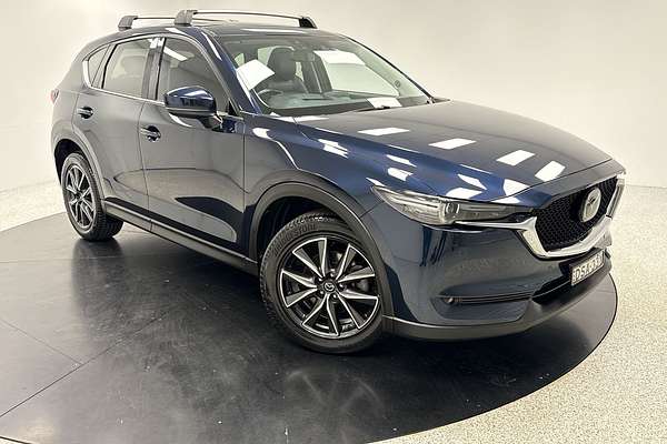 2017 Mazda CX-5 Akera KF Series