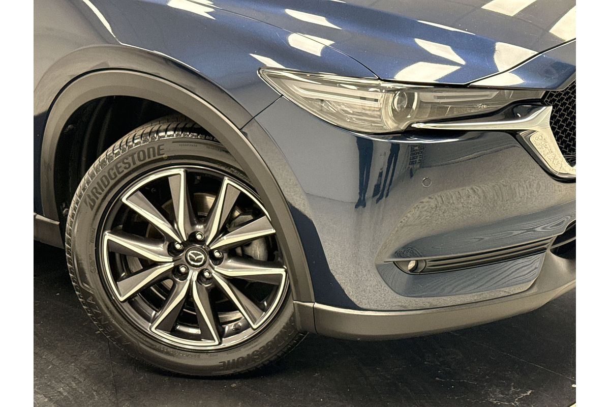 2017 Mazda CX-5 Akera KF Series