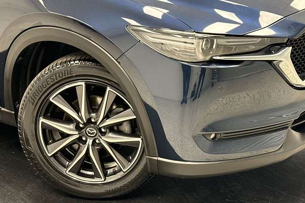2017 Mazda CX-5 Akera KF Series