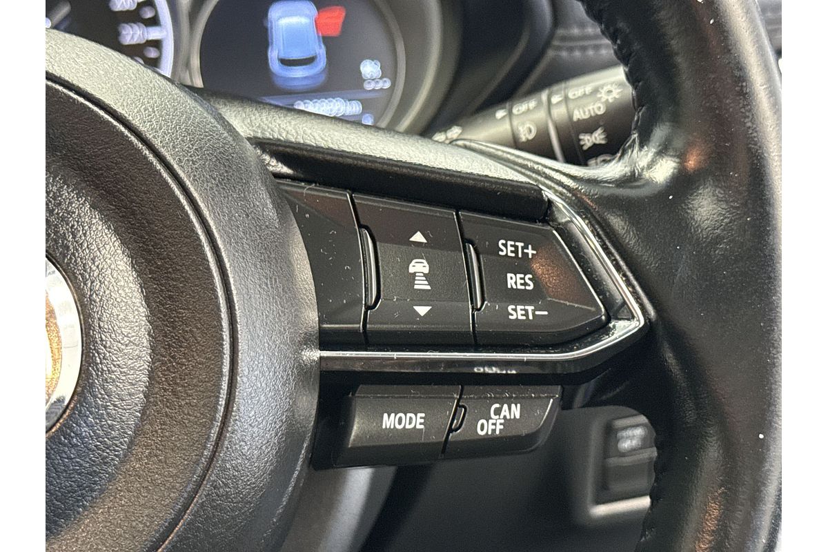2017 Mazda CX-5 Akera KF Series