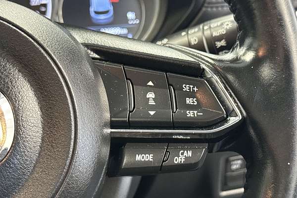 2017 Mazda CX-5 Akera KF Series