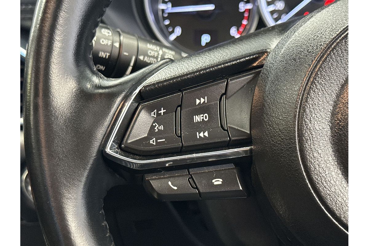 2017 Mazda CX-5 Akera KF Series