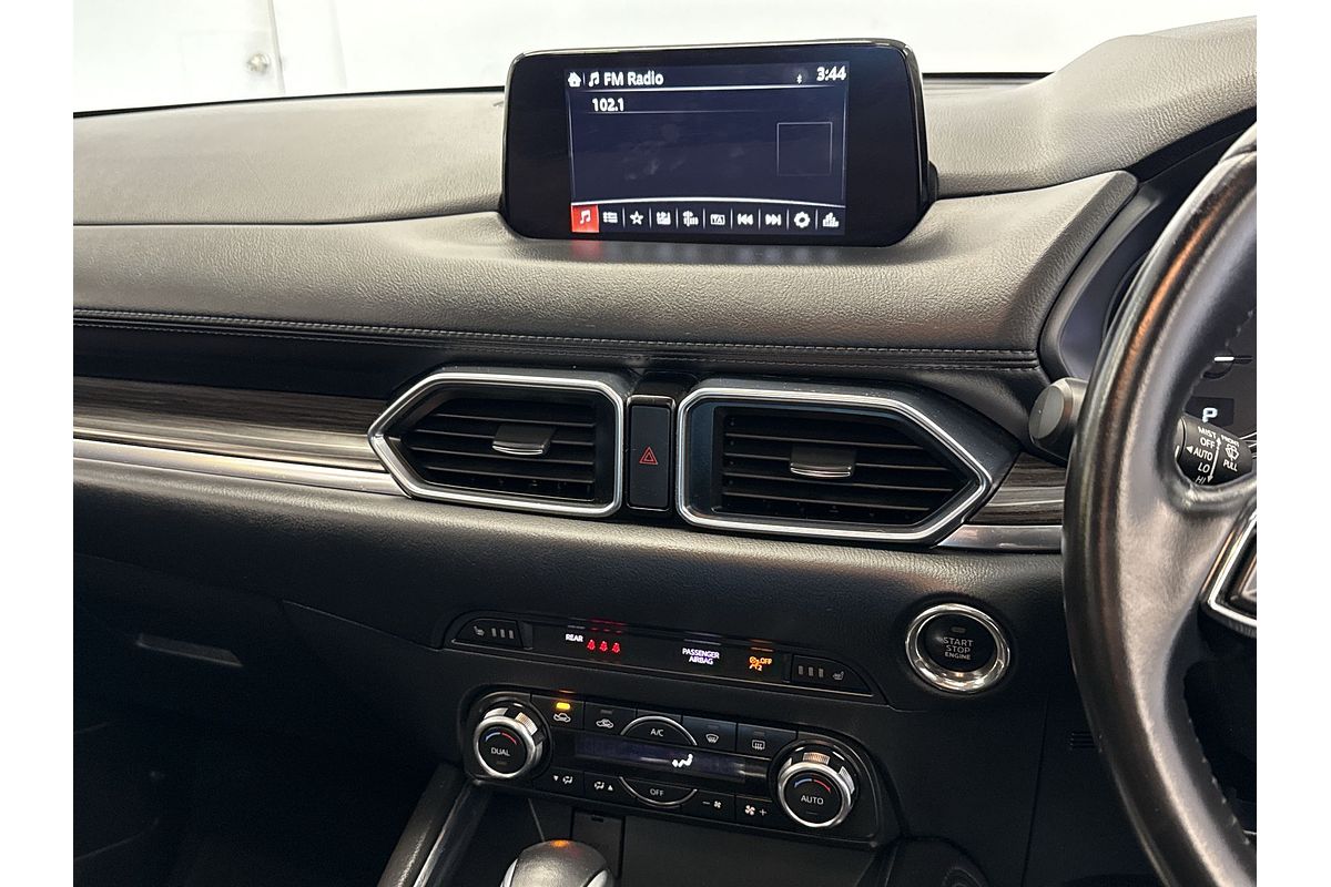 2017 Mazda CX-5 Akera KF Series