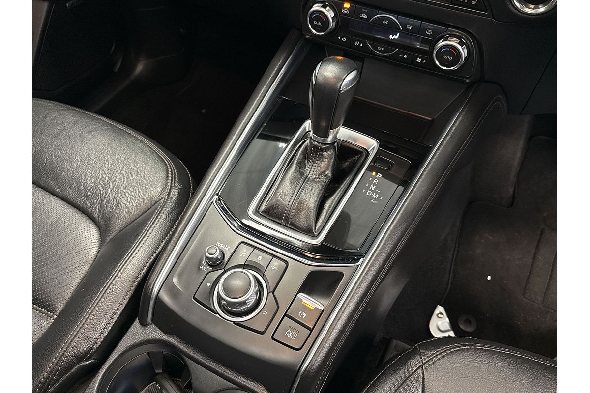 2017 Mazda CX-5 Akera KF Series