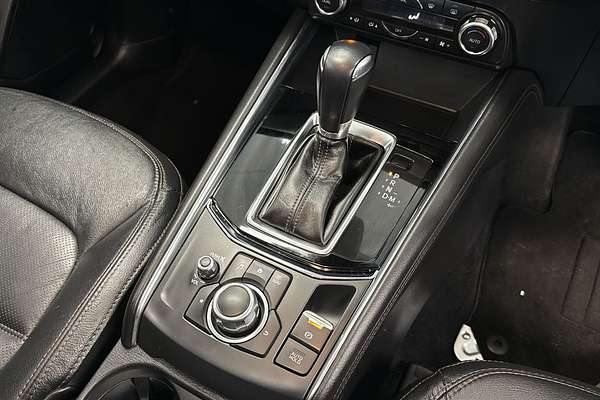 2017 Mazda CX-5 Akera KF Series