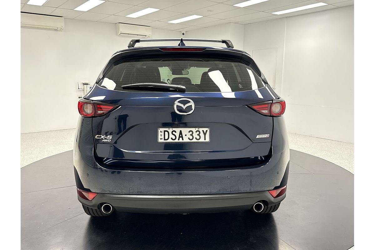 2017 Mazda CX-5 Akera KF Series