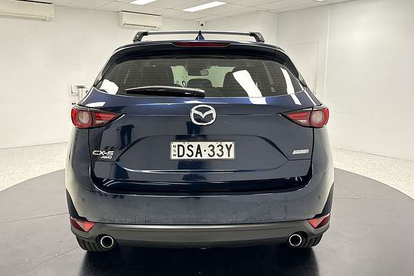 2017 Mazda CX-5 Akera KF Series
