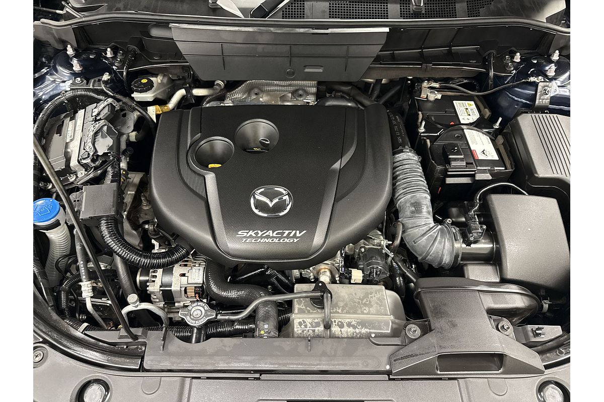 2017 Mazda CX-5 Akera KF Series