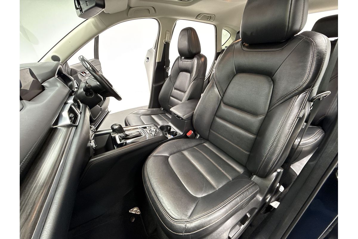 2017 Mazda CX-5 Akera KF Series