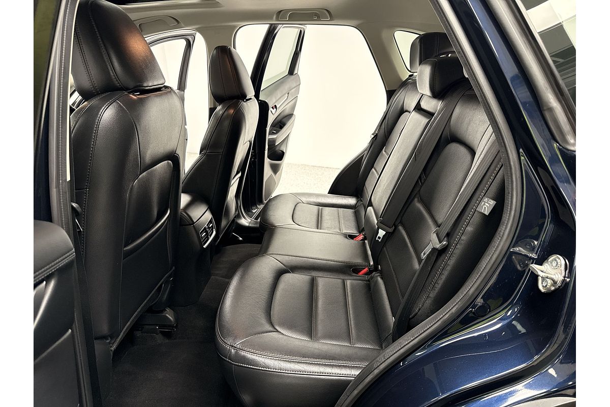 2017 Mazda CX-5 Akera KF Series