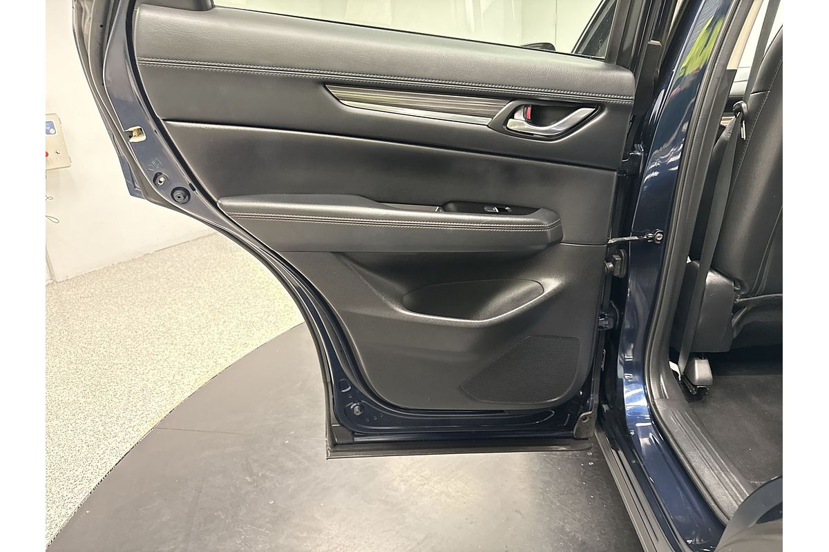 2017 Mazda CX-5 Akera KF Series