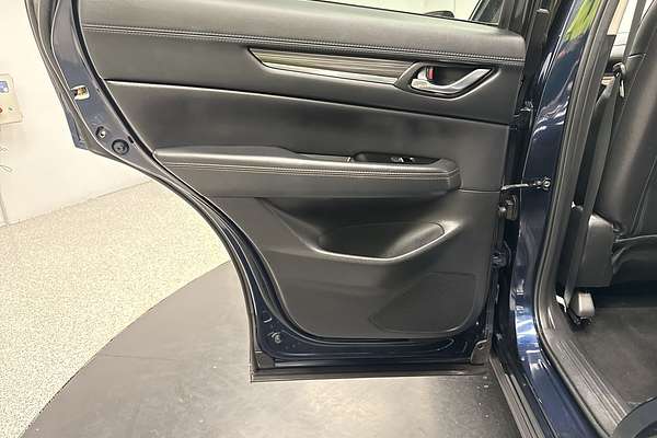 2017 Mazda CX-5 Akera KF Series