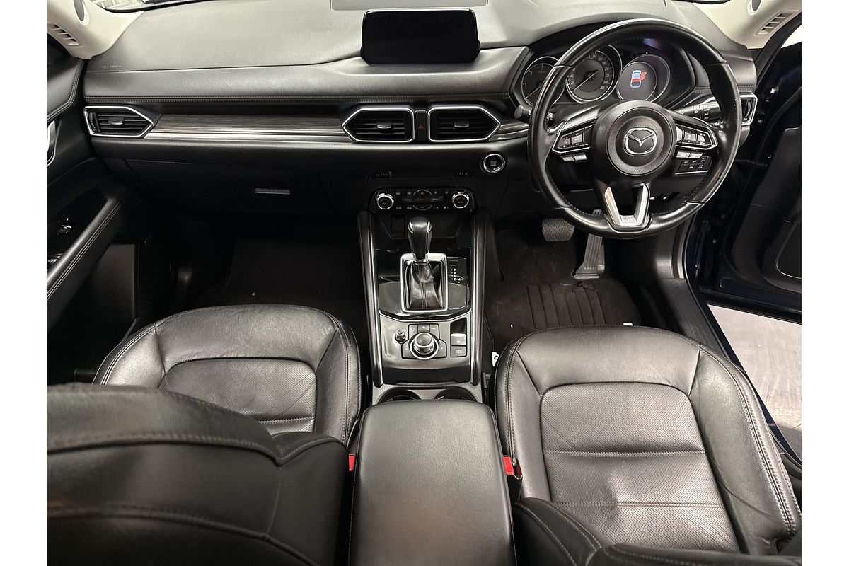 2017 Mazda CX-5 Akera KF Series