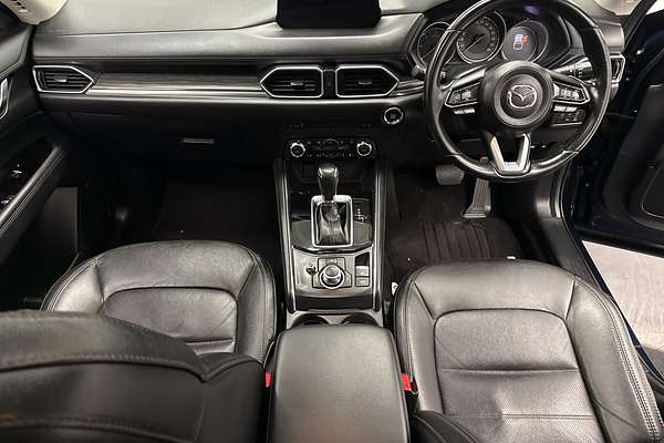 2017 Mazda CX-5 Akera KF Series