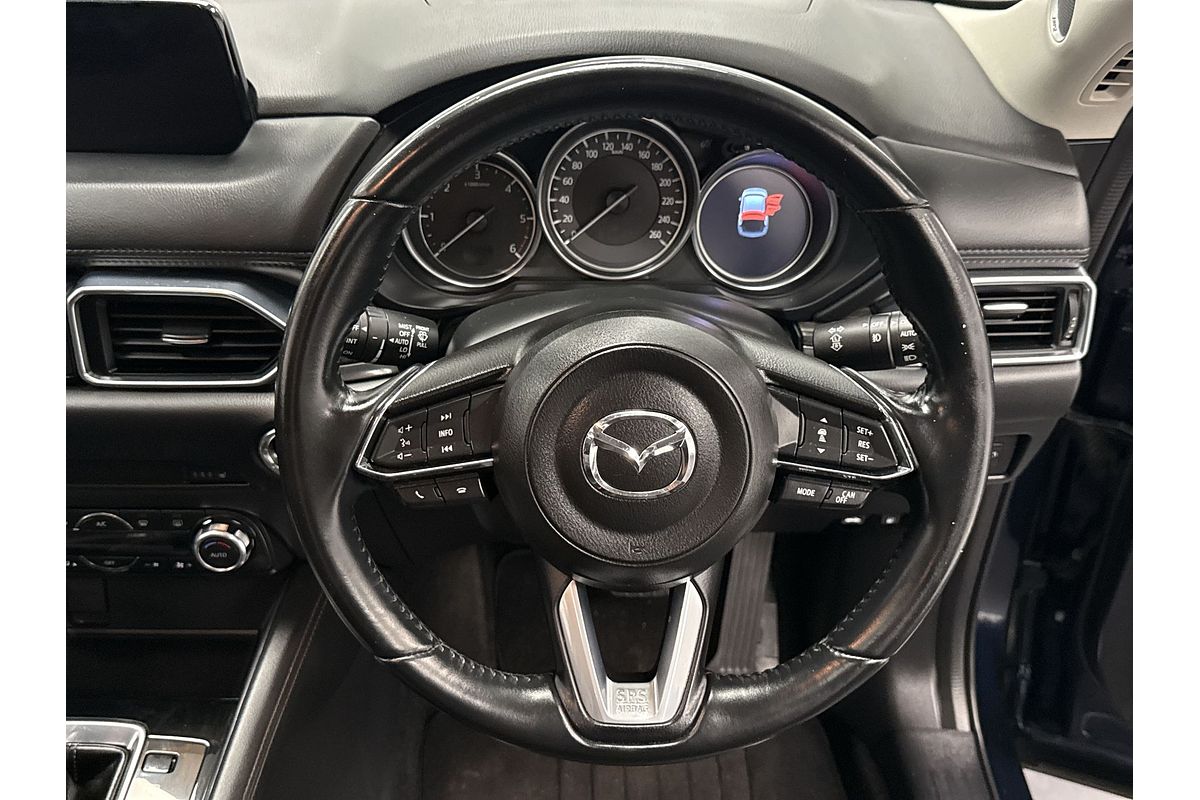 2017 Mazda CX-5 Akera KF Series