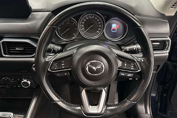 2017 Mazda CX-5 Akera KF Series