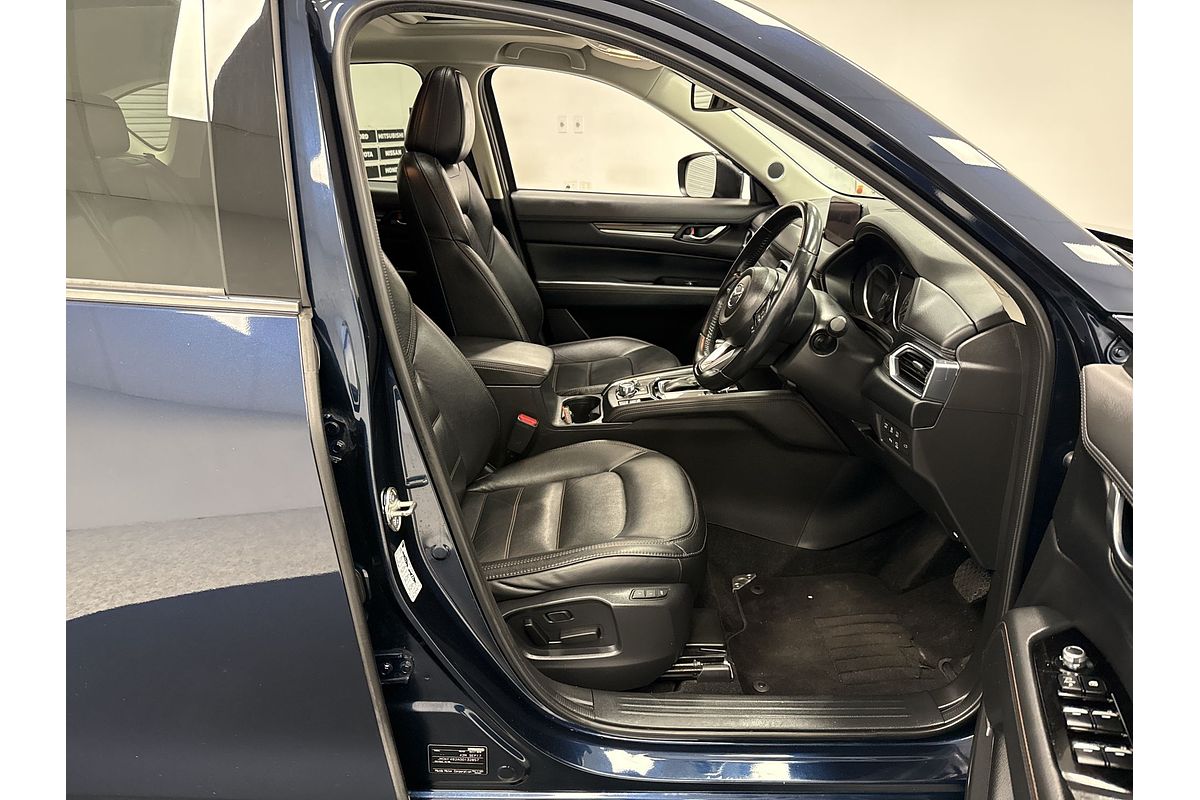 2017 Mazda CX-5 Akera KF Series