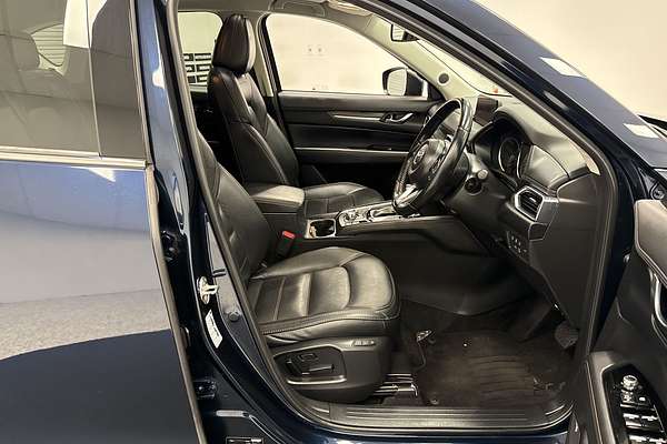 2017 Mazda CX-5 Akera KF Series