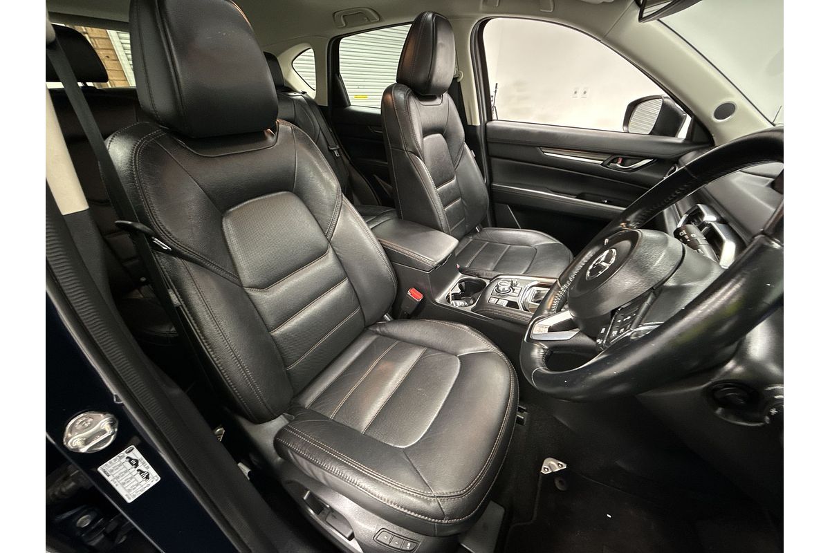 2017 Mazda CX-5 Akera KF Series