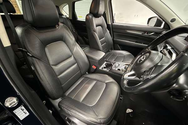 2017 Mazda CX-5 Akera KF Series