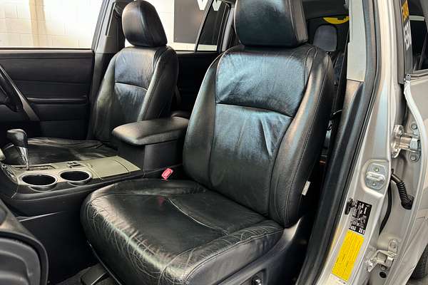 2008 Toyota HIGHLANDER 3.5P LTD 4WD WGN5 5A