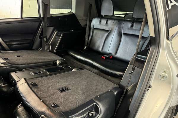 2008 Toyota HIGHLANDER 3.5P LTD 4WD WGN5 5A