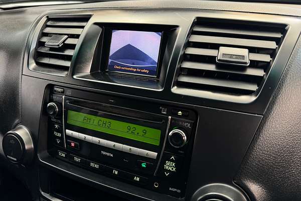 2008 Toyota HIGHLANDER 3.5P LTD 4WD WGN5 5A
