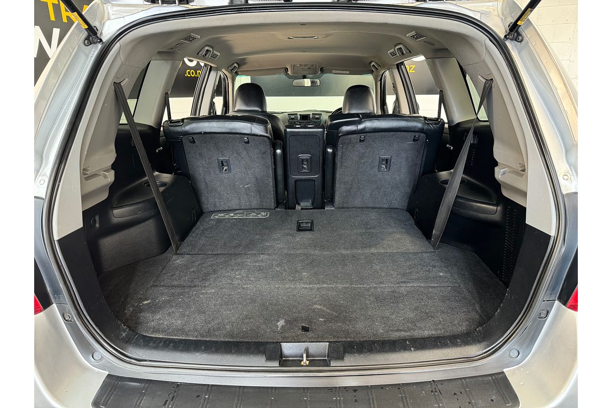 2008 Toyota HIGHLANDER 3.5P LTD 4WD WGN5 5A
