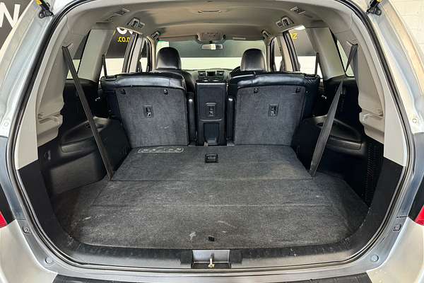 2008 Toyota HIGHLANDER 3.5P LTD 4WD WGN5 5A