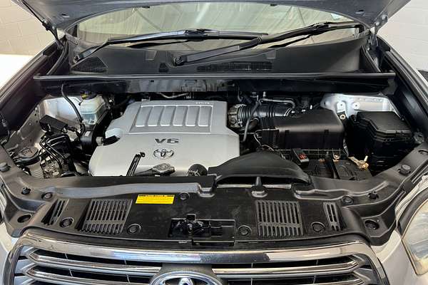 2008 Toyota HIGHLANDER 3.5P LTD 4WD WGN5 5A